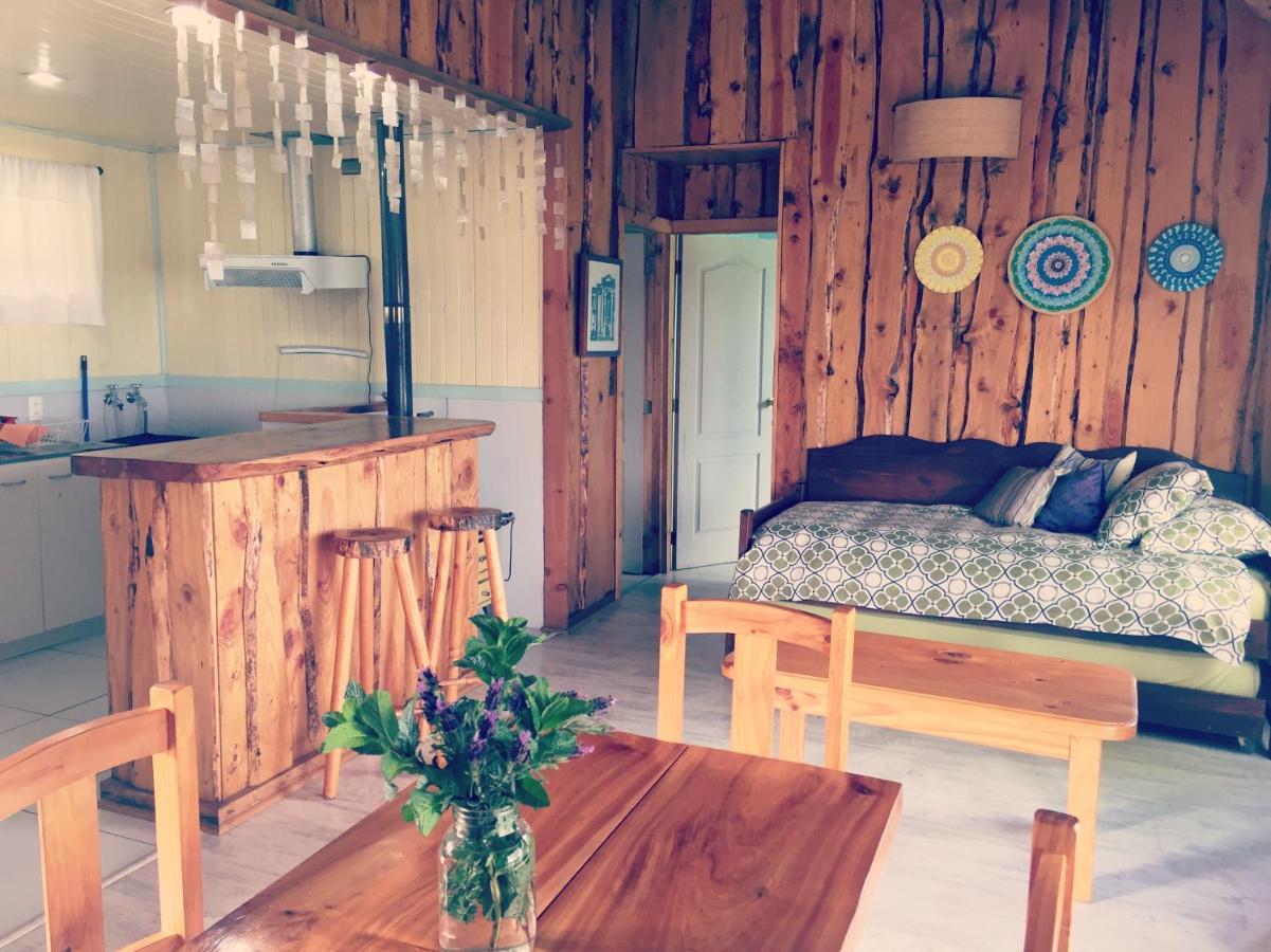 Antuquelen Lodge Cabanas فروتيلار المظهر الخارجي الصورة