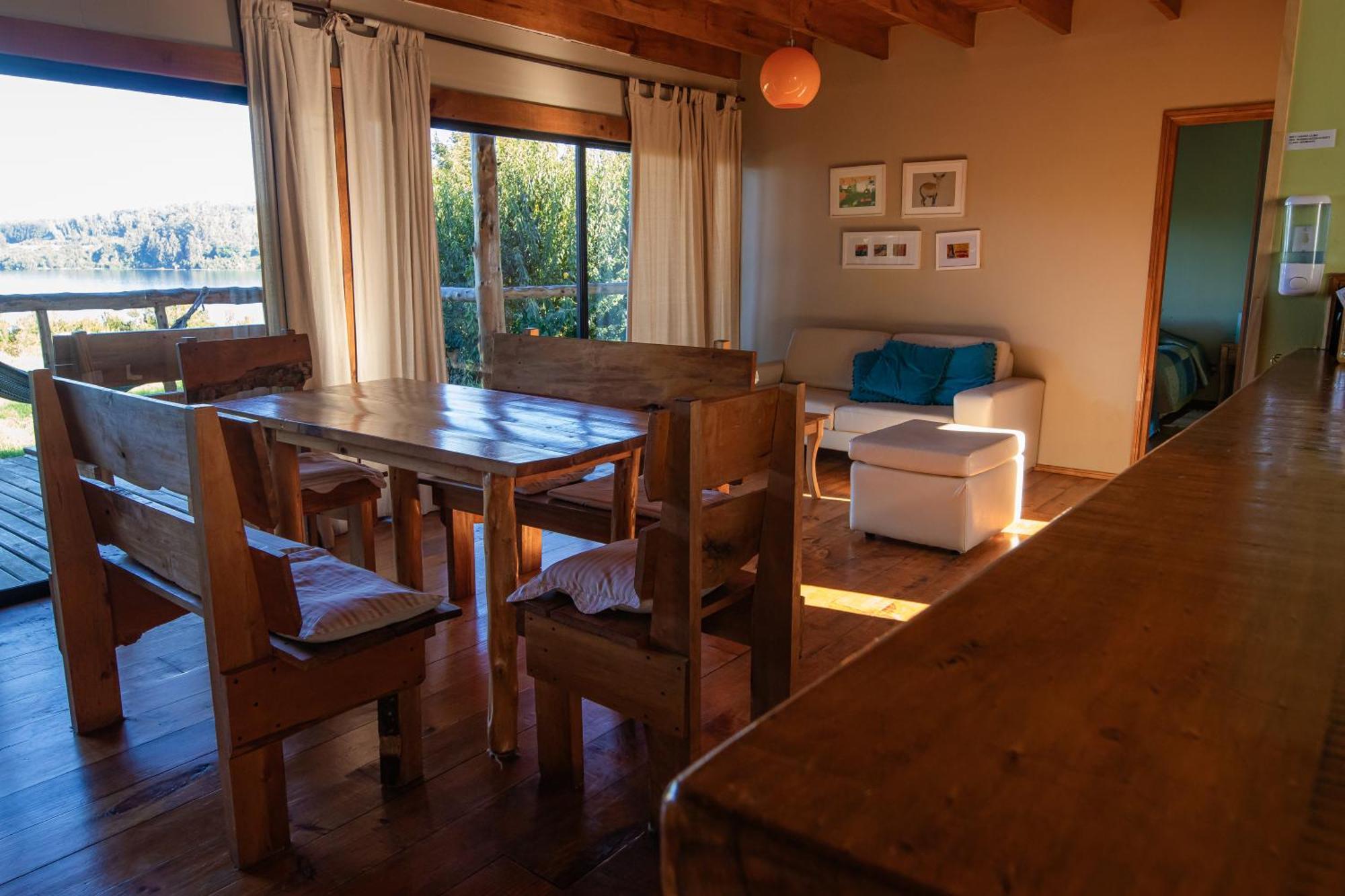 Antuquelen Lodge Cabanas فروتيلار المظهر الخارجي الصورة