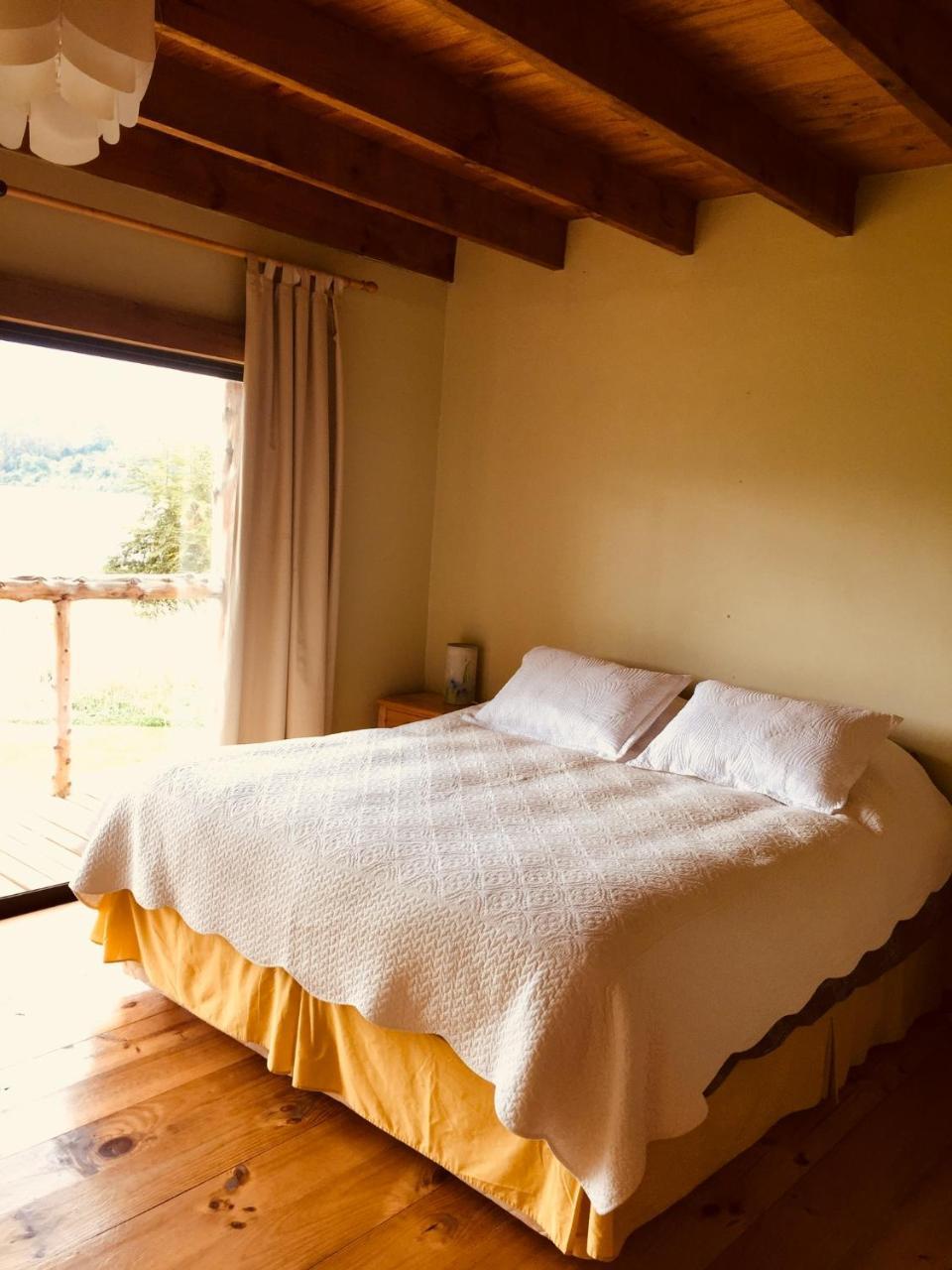 Antuquelen Lodge Cabanas فروتيلار المظهر الخارجي الصورة